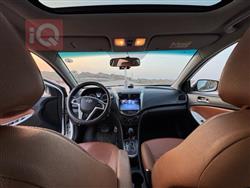 هيونداي أكسنت